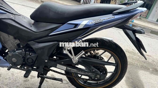 Honda Winner 150 2016 Xanh đen