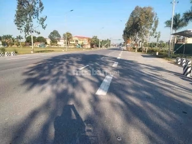 Bán đất tặng nhà tại khu sầm uất nhất Ninh Giang, Hải Phòng 