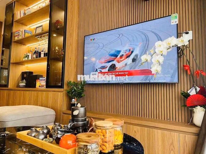 Bán căn hộ 3PN 75m S2 full đồ 5.1 tỷ KĐT Vinhomes Smart City