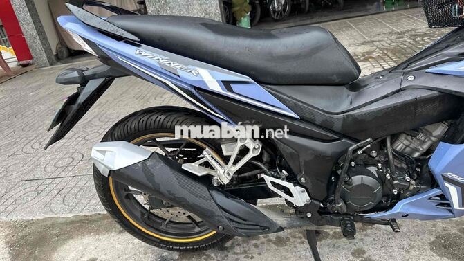 Honda Winner 150 2016 Xanh đen