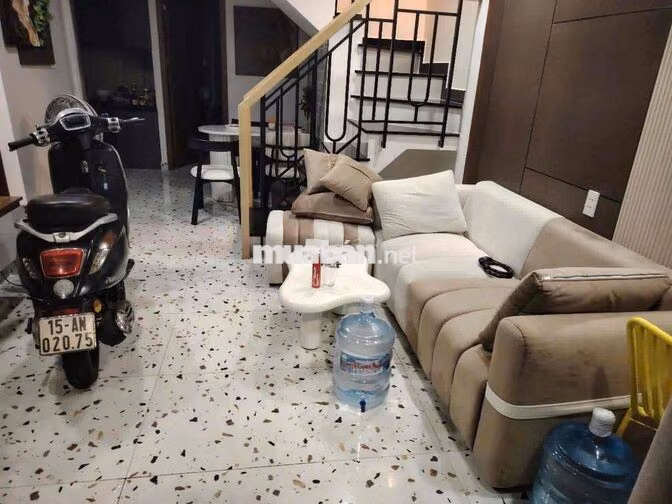 🏡 CHO THUÊ NHÀ PHÚ NHUẬN – TRẦN HUY LIỆU – 5PN – FULL NT – 26TR