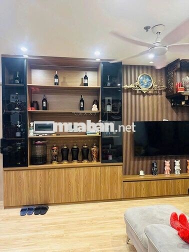 Bán gấp căn 3 ngủ 75m giá 5,1 tỷ tại Vinhomes Smart city Tây Mỗ