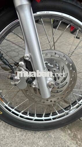 Honda Wave Alpha 100 Đỏ đen ( hỗ trợ góp )
