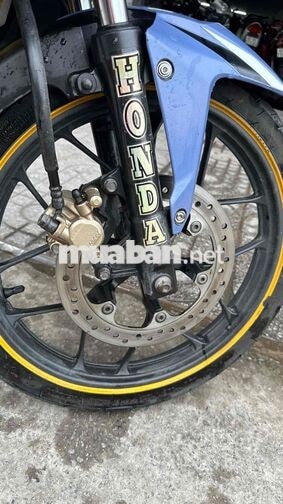 Honda Winner 150 2016 Xanh đen