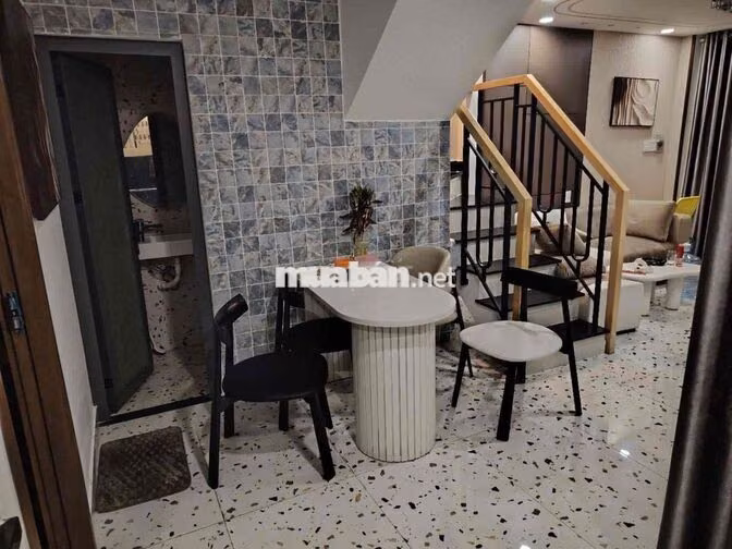 🏡 CHO THUÊ NHÀ PHÚ NHUẬN – TRẦN HUY LIỆU – 5PN – FULL NT – 26TR