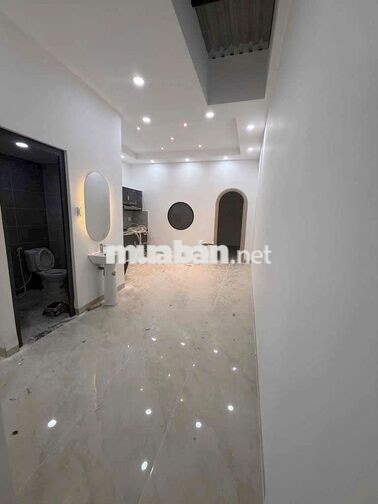 CHO THUÊ NHÀ HẺM XE TẢI THÔNG NHÀ MỚI XÂY PHẠM VĂN CHIÊU P9 GÒ VẤP