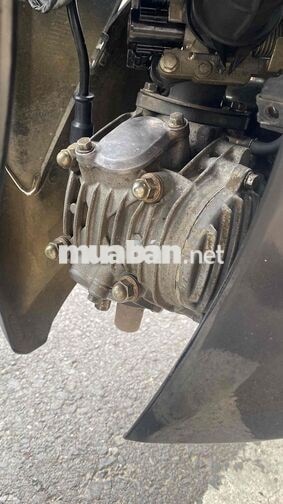 Honda Future 125 Fi 2014 Đen bs 68 ag