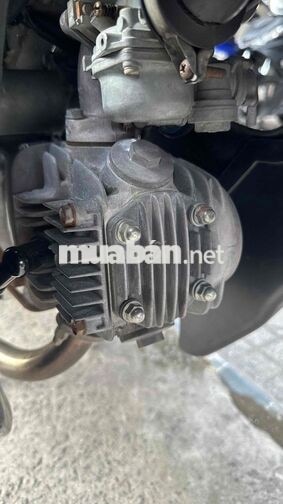Honda Wave Alpha 100 Đỏ đen ( hỗ trợ góp )