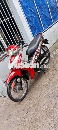 Honda Wave RSX Đỏ Sài Gòn