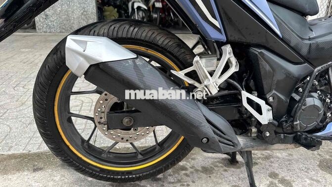 Honda Winner 150 2016 Xanh đen