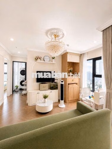 Bán 2Pn2wc +1 64m imperia tầng 15 giá 4.5 tỷ kđt Vinhomes Smart City