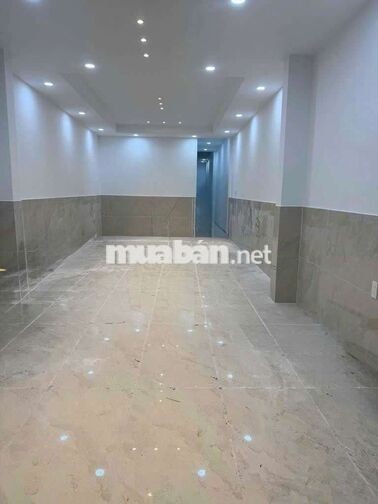 CHO THUÊ NHÀ HẺM XE TẢI THÔNG NHÀ MỚI XÂY PHẠM VĂN CHIÊU P9 GÒ VẤP