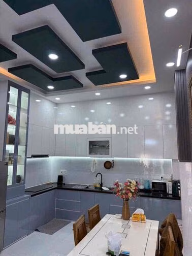 GIẢM MẠNH 300tr - 6PN-NHÀ MT BÌNH TRỊ ĐÔNG A - 70m2 (4x18 )