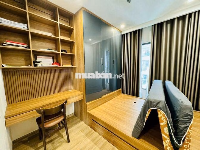 Bán căn hộ 3PN 75m S2 full đồ 5.1 tỷ KĐT Vinhomes Smart City