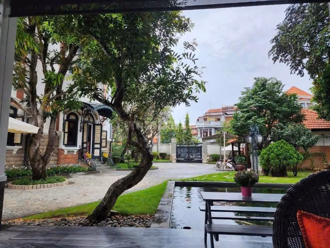 ⭐️ SIÊU BIỆT THỰ MẶT TIỀN 28 NGUYỄN Ư DĨ – THẢO ĐIỀN, QUẬN 2