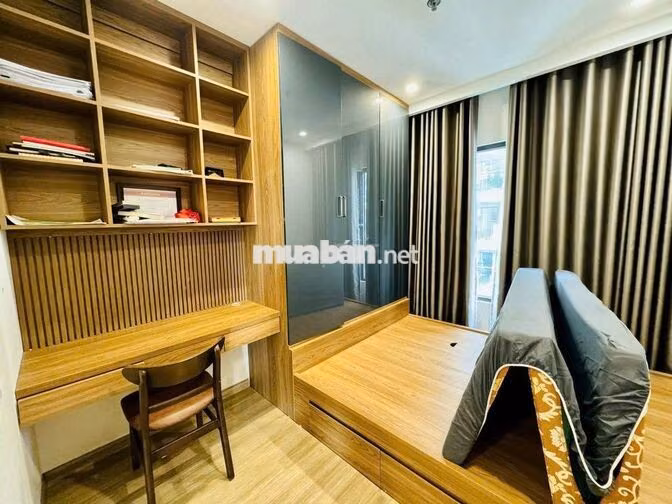 Bán gấp căn 3 ngủ 75m giá 5,1 tỷ tại Vinhomes Smart city Tây Mỗ