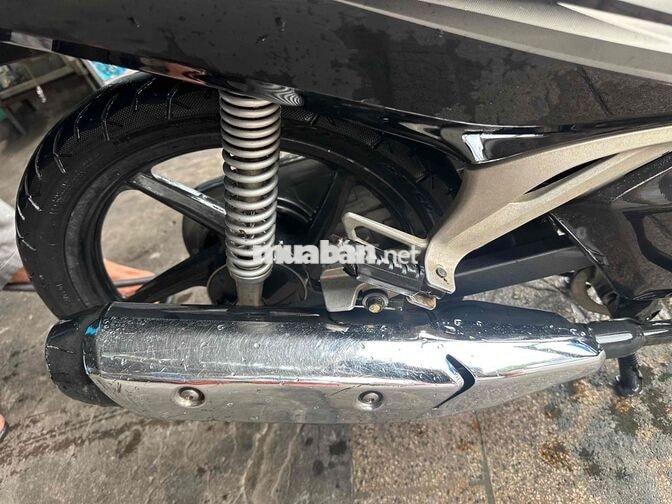 Honda Future Thể thao Đen Nguyên bản Tiết kiệm xăn