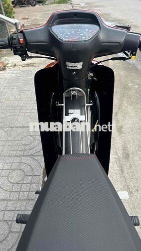 Honda Wave Alpha 100 Đỏ đen ( hỗ trợ góp )