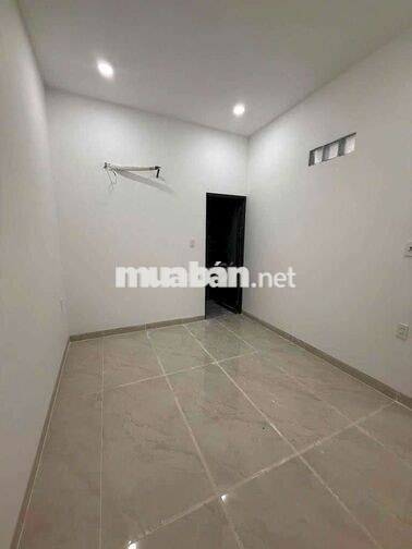 CHO THUÊ NHÀ HẺM XE TẢI THÔNG NHÀ MỚI XÂY PHẠM VĂN CHIÊU P9 GÒ VẤP