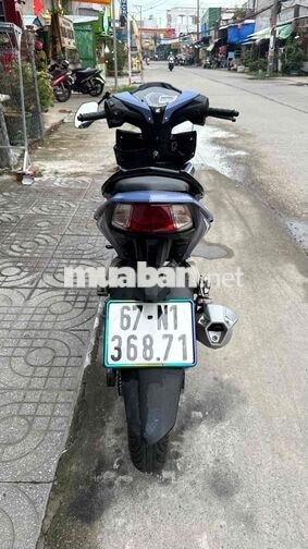 Honda Winner 150 2016 Xanh đen