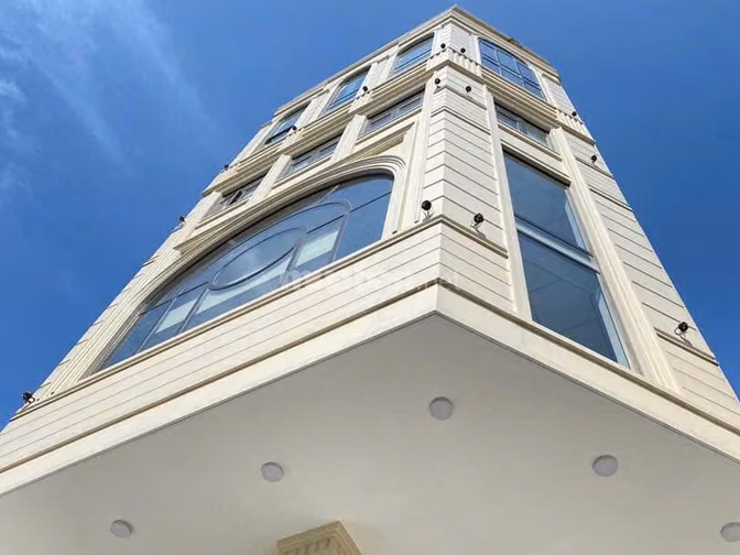 Bán building Lê Quang Định, hầm 7 tầng, 183,8m², đang cho thuê 170 tr