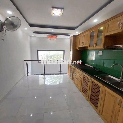 CHO THUÊ NHÀ MỚI KEN 3PN 3WC LÊ VĂN THỌ P11 GÒ VẤP