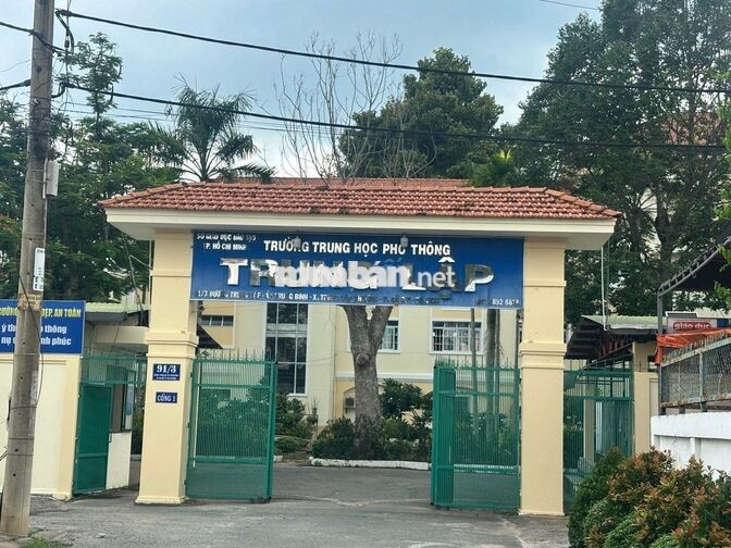 Bán gấp lô đất 116m²(5x23) giá 720 triệu đường Trung Lập xã TLT, SHR