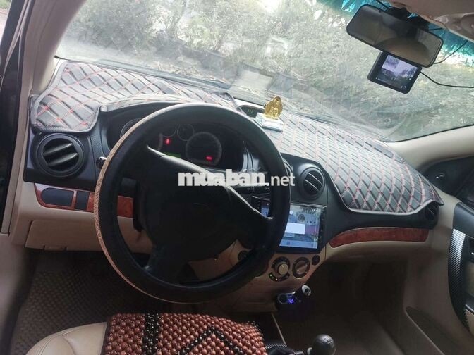 Daewoo Gentra 2010 Đen