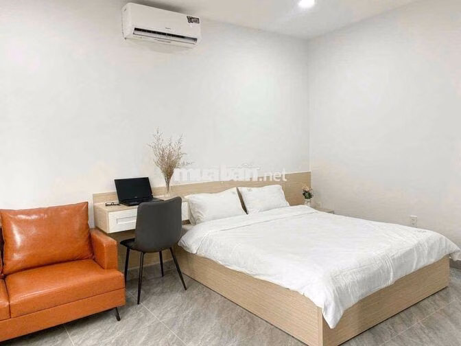Căn Hộ Studio có ban công / cửa sổ thoáng chỉ 8tr5 gần Q1