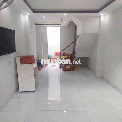 CHO THUÊ NHÀ MỚI KEN 3PN 3WC LÊ VĂN THỌ P11 GÒ VẤP