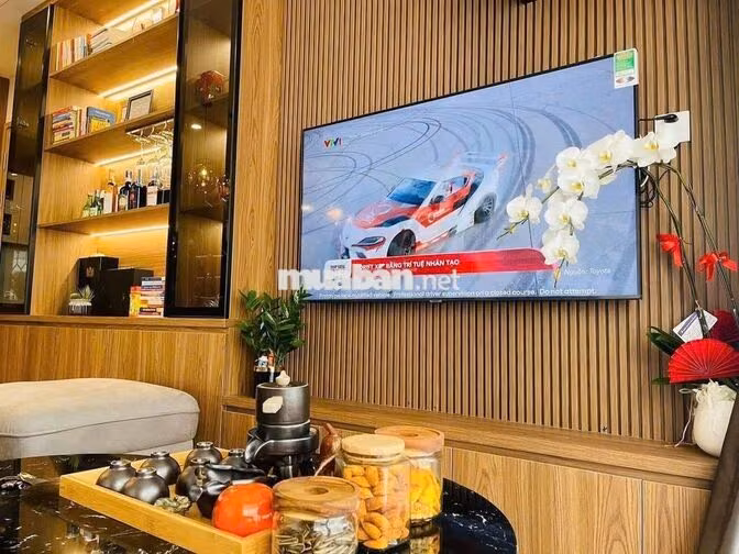 Bán gấp căn 3 ngủ 75m giá 5,1 tỷ tại Vinhomes Smart city Tây Mỗ