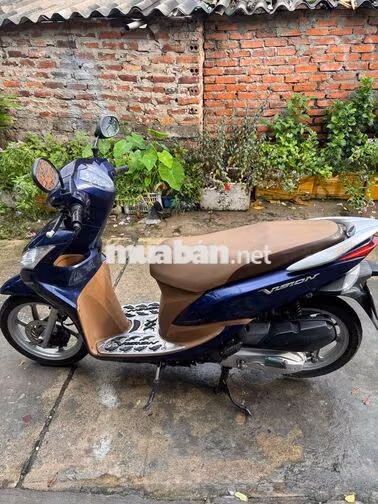 Honda Vision Xanh