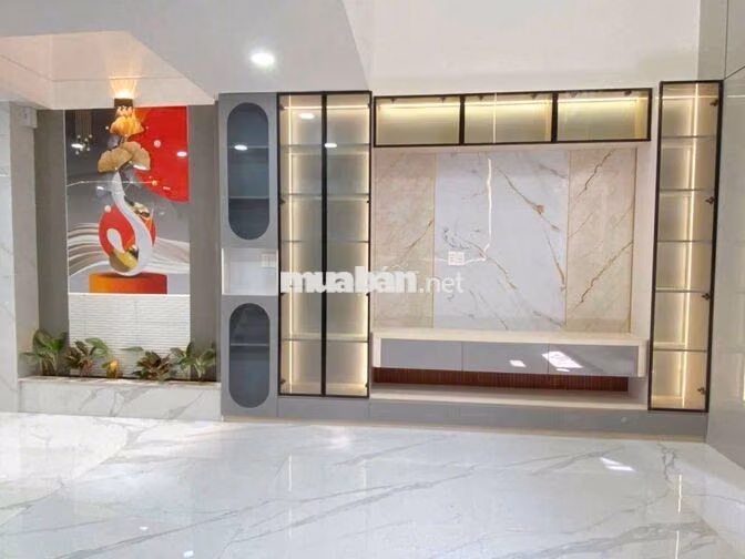 BÁN GẤP NHÀ PHỐ 5x12 HẺM MẶT TIỀN ĐƯỜNG BÌNH TRỊ ĐÔNG
