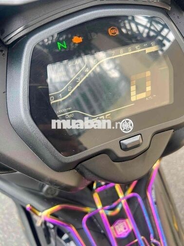 Yamaha Exciter 155 ABS Đen 15k km