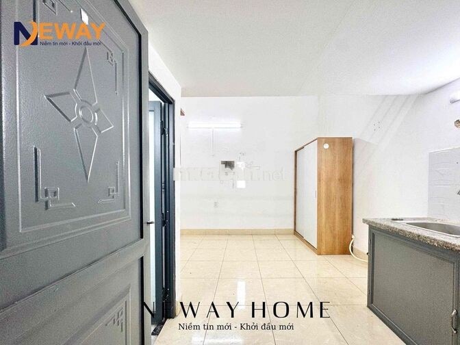 PHÒNG TRỌ GIÁ RẺ GÁC CAO - CÓ THANG MÁY - BẢO VỆ NGAY KÊNH TÂN HOÁ