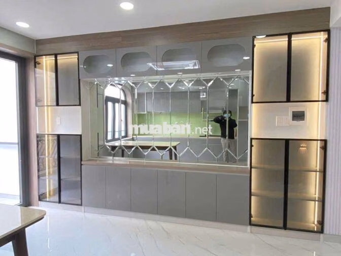 BÁN GẤP NHÀ PHỐ 5x12 HẺM MẶT TIỀN ĐƯỜNG BÌNH TRỊ ĐÔNG