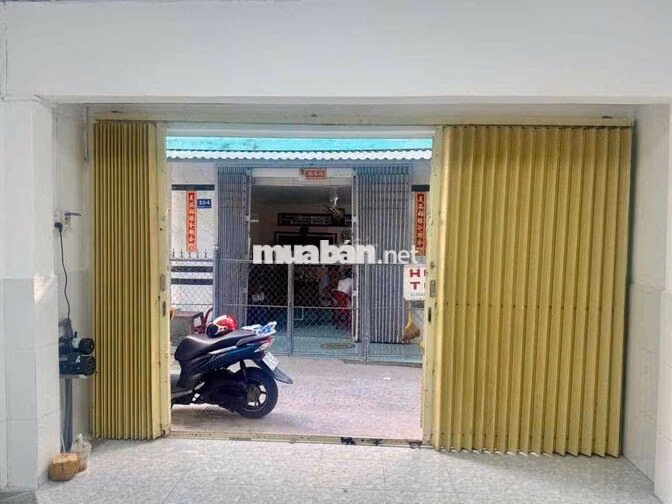 Bán Nhà Hẻm Trung Tâm Sóc Trăng Đường Mạc Đỉnh Chi Ngay Chợ Mỹ Phương