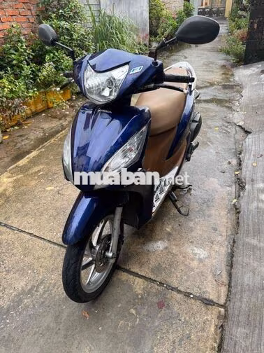 Honda Vision Xanh