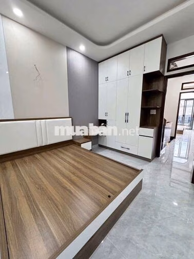 BÁN GẤP NHÀ PHỐ 5x12 HẺM MẶT TIỀN ĐƯỜNG BÌNH TRỊ ĐÔNG