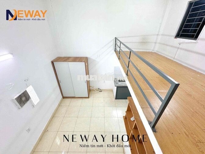 PHÒNG TRỌ GIÁ RẺ GÁC CAO - CÓ THANG MÁY - BẢO VỆ NGAY KÊNH TÂN HOÁ