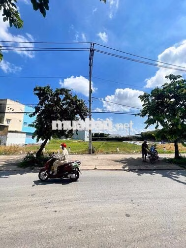🌟LÔ ĐẤT LỚN MẶT TIỀN - NGUYỄN THỊ THỬ - NGANG KHỦNG 40M x DÀI 100M