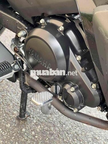 Yamaha Exciter 155 ABS Đen 15k km