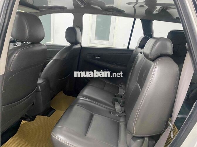 Toyota Innova 2.0E 2013 1 chủ mua mới từ đầu