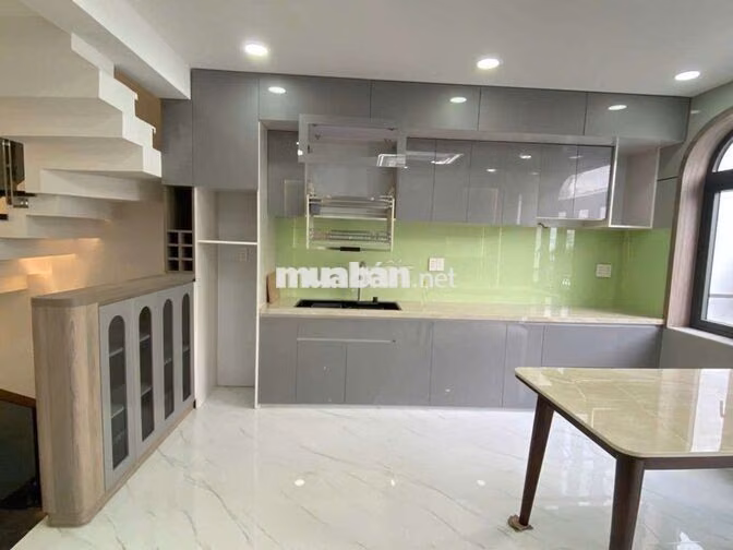 BÁN GẤP NHÀ PHỐ 5x12 HẺM MẶT TIỀN ĐƯỜNG BÌNH TRỊ ĐÔNG