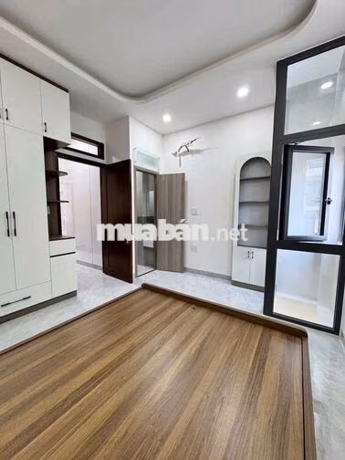 BÁN GẤP NHÀ PHỐ 5x12 HẺM MẶT TIỀN ĐƯỜNG BÌNH TRỊ ĐÔNG