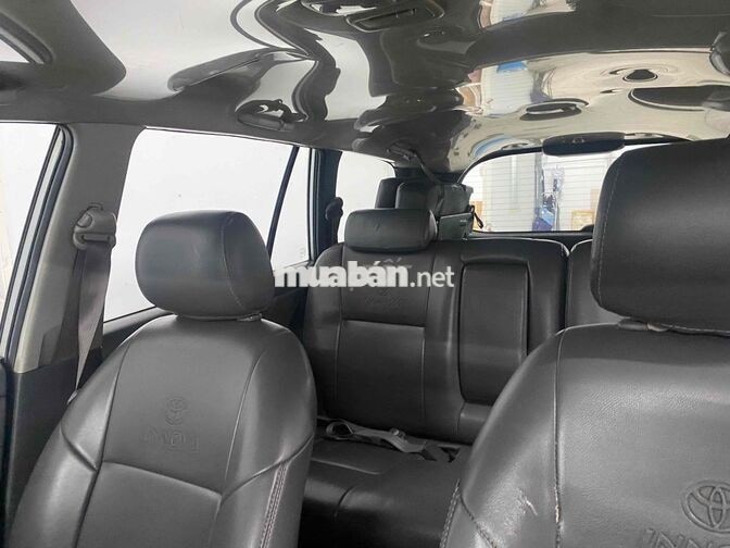 Toyota Innova 2.0E 2013 1 chủ mua mới từ đầu