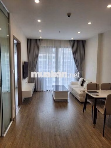 Bánh nhanh căn 2 ngủ. diện tích 48m. phân khu trung cấp