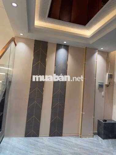 🏘️Q. 8 – NHÀ 3 LẦU MỚI ĐẸP – 4PN –DT 40M2- CÁCH 2 CĂN PH. HÙNG,T.Q.BỬU 