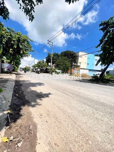 🌟LÔ ĐẤT LỚN MẶT TIỀN - NGUYỄN THỊ THỬ - NGANG KHỦNG 40M x DÀI 100M