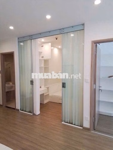 Bánh nhanh căn 2 ngủ. diện tích 48m. phân khu trung cấp